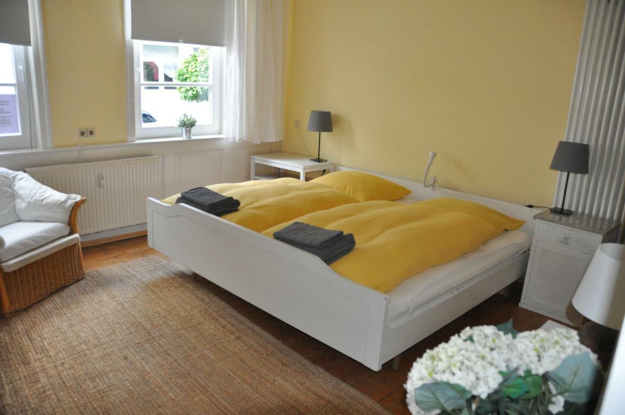 Wohnen Im Fachwerkhaus, Fw 1, Appartement Mit Terrasse Dassel Zewnętrze zdjęcie