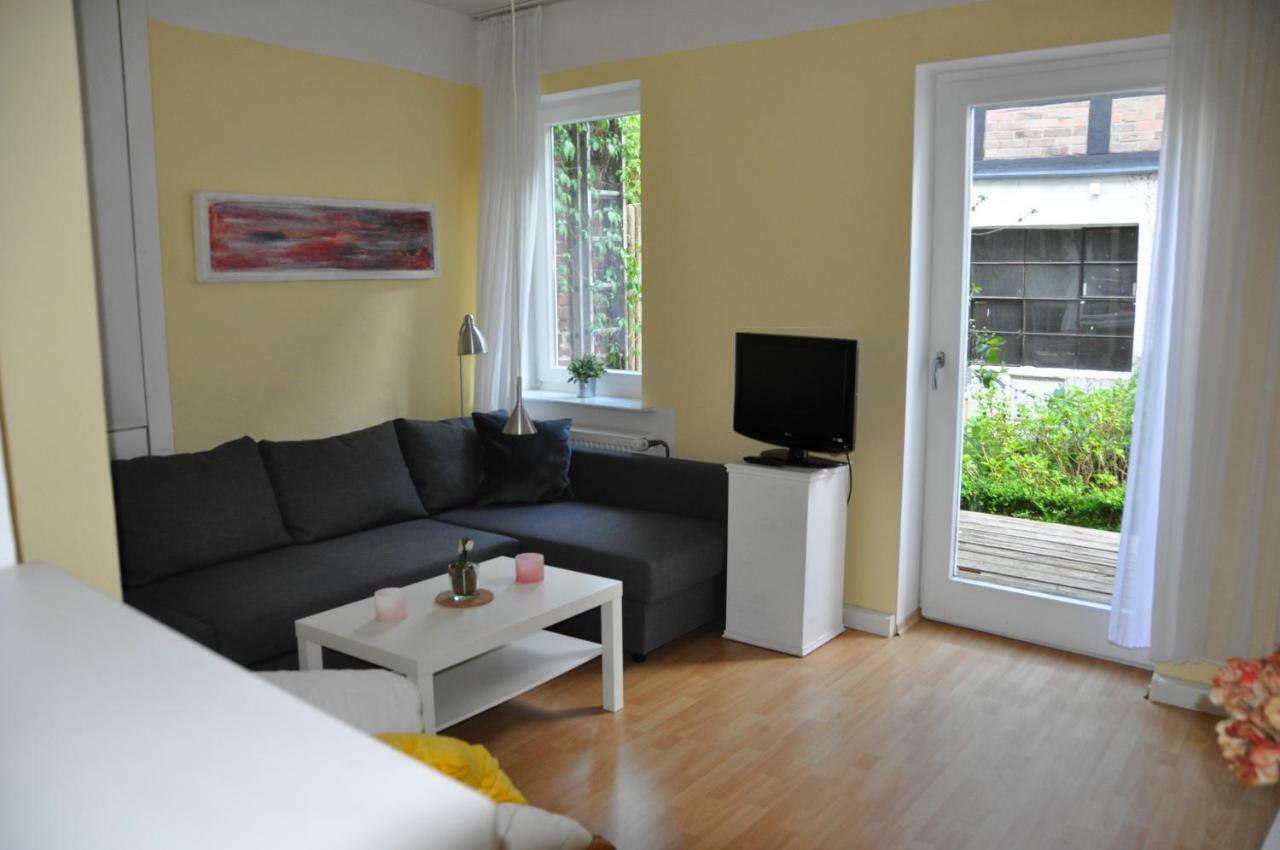 Wohnen Im Fachwerkhaus, Fw 1, Appartement Mit Terrasse Dassel Zewnętrze zdjęcie
